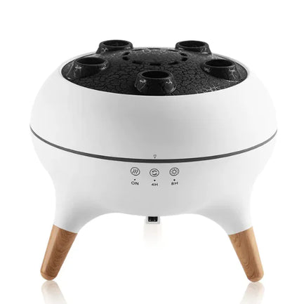 Ultrasonic Air Humidifier & Aroma Diffuser